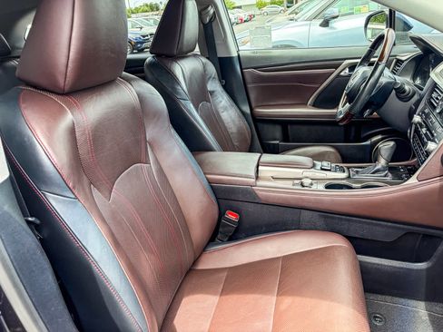 Used 2016 Lexus RX 350 AWD w/ Premium Package image 16
