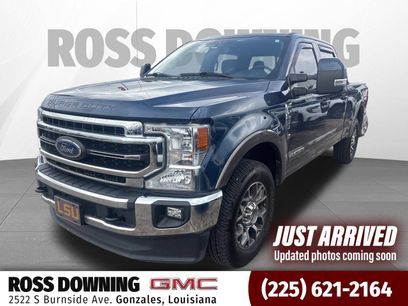 Used 2020 Ford F250 Lariat w/ Lariat Ultimate Package