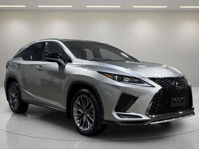 Used 2022 Lexus RX 350 F Sport w/ Cold Area Package