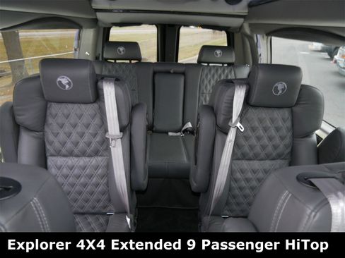 New 2025 GMC Savana 2500 Extended w/ Driver Convenience Package image 18