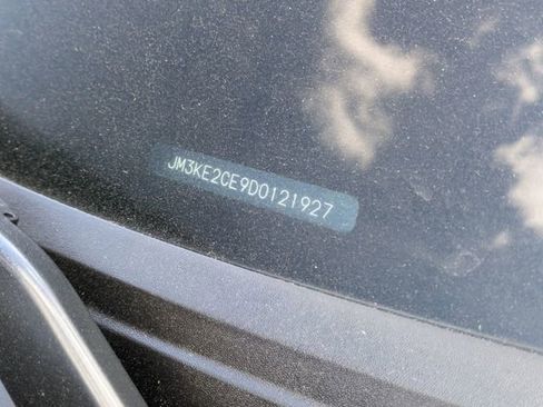 Used 2013 MAZDA CX-5 Touring w/ Bose & Moonroof Pkg image 7