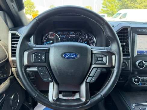 Used 2021 Ford Expedition Max Limited AWD/4WD image 47
