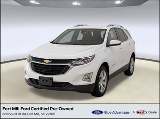 Used 2020 Chevrolet Equinox LT video 1