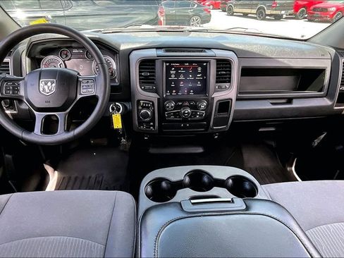 Used 2021 RAM 1500 Tradesman w/ Chrome Plus Package AWD/4WD image 8