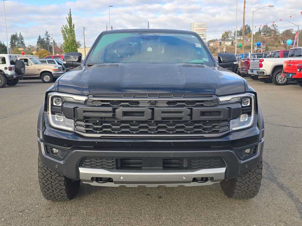 Used 2025 Ford Ranger Raptor AWD/4WD image 19