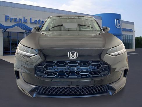 New 2026 Honda HR-V LX image 9