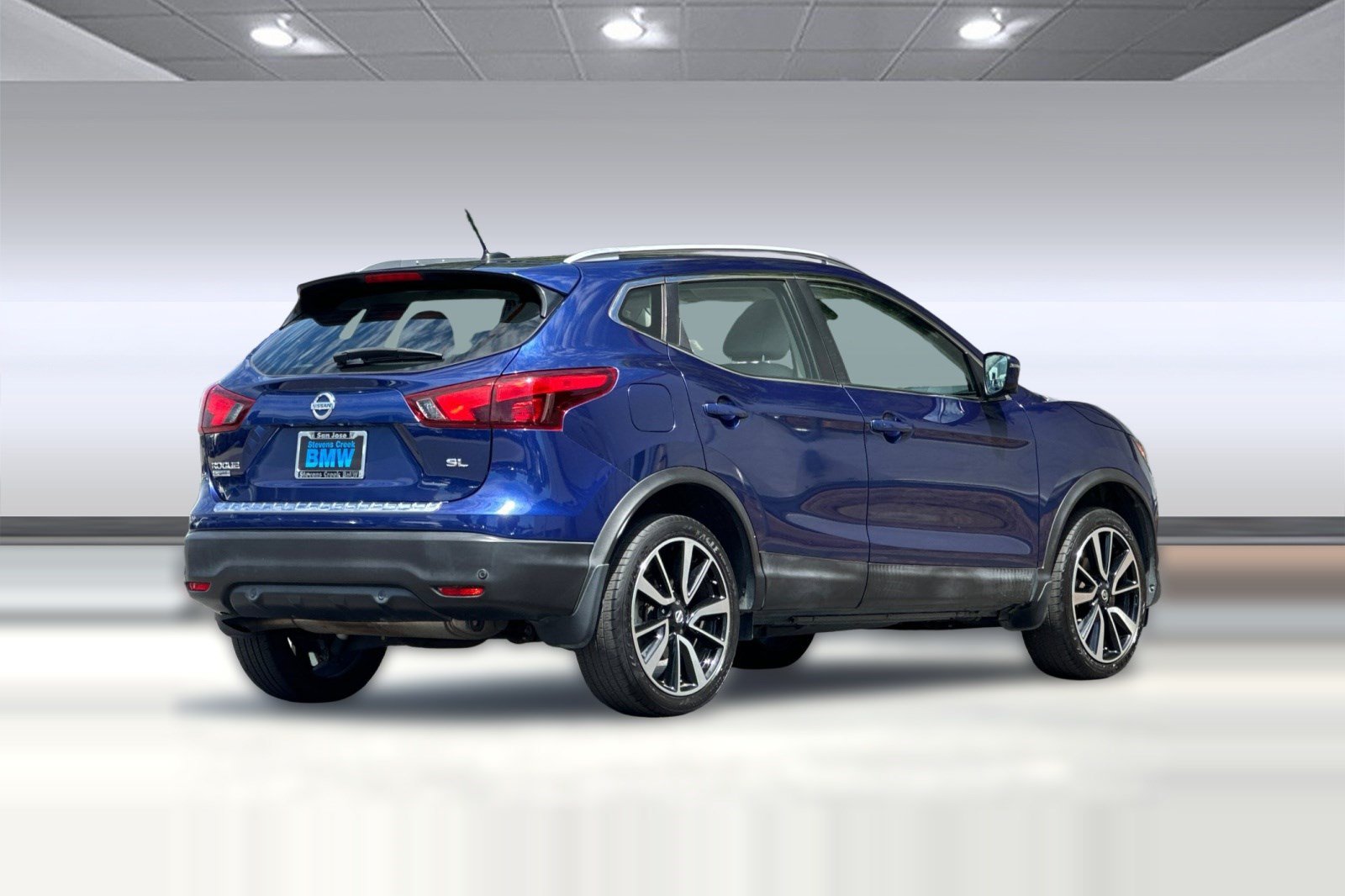 Used 2019 Nissan Rogue Sport SL w/ Premium Package FWD image 9