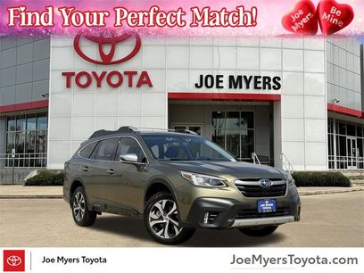 Used 2022 Subaru Outback Touring XT
