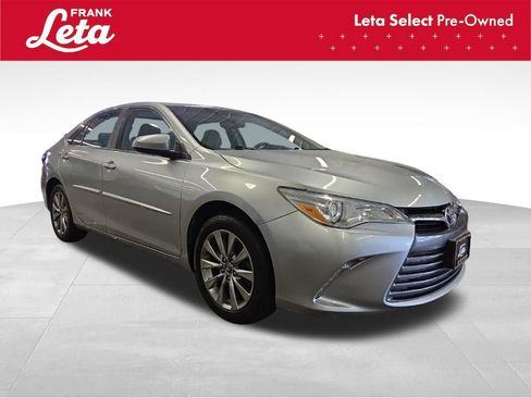 Used 2017 Toyota Camry XSE FWD image 8