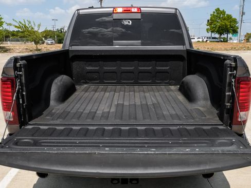 Used 2018 RAM 1500 Rebel w/ Ram 1500 Black Rebel Group AWD/4WD image 74