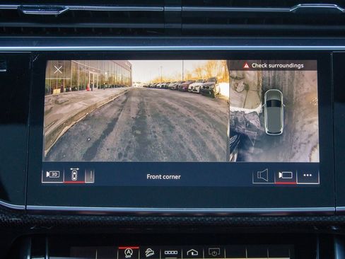 Used 2021 Audi SQ7 Premium Plus w/ Driver Assistance Package image 18