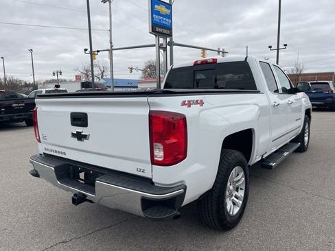 Used 2018 Chevrolet Silverado 1500 LTZ image 7