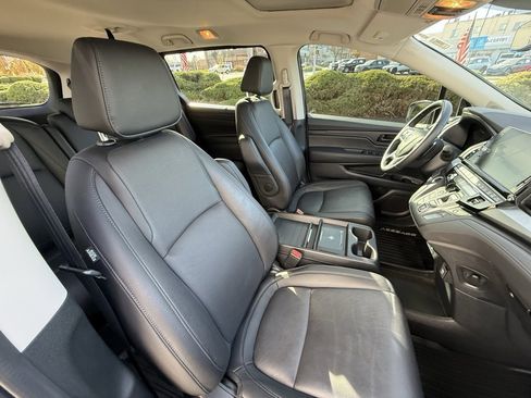 Used 2025 Honda Odyssey EX-L image 39