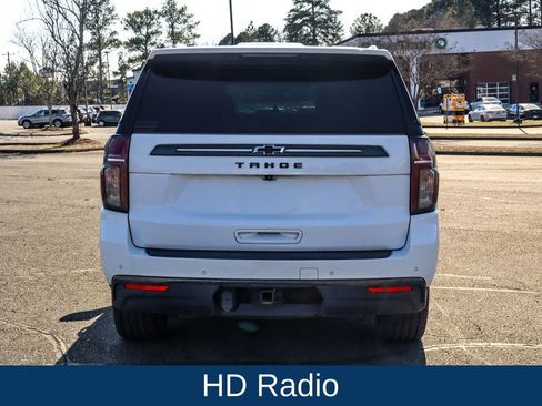 Used 2021 Chevrolet Tahoe Z71 w/ Luxury Package image 6