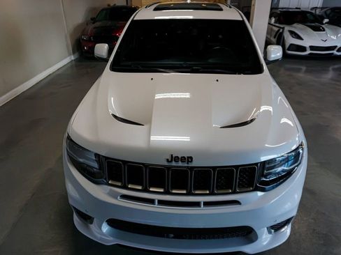 Used 2018 Jeep Grand Cherokee Trackhawk w/ Trailer Tow Group IV image 67
