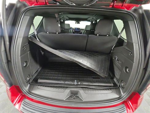 Certified 2024 Chevrolet Tahoe RST w/ Sport Performance Package image 17