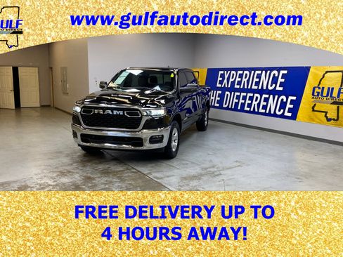 Used 2025 RAM 1500 Big Horn image 4