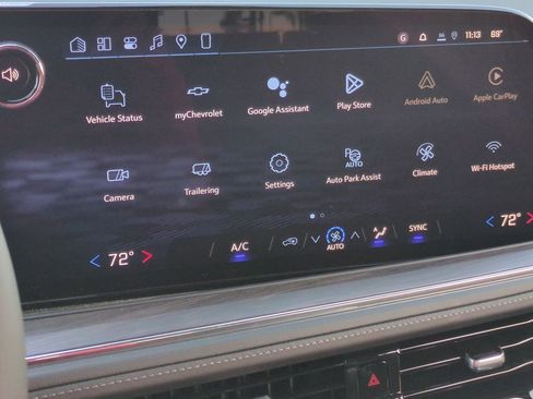 New 2026 Chevrolet Tahoe LS w/ Max Trailering Package image 14