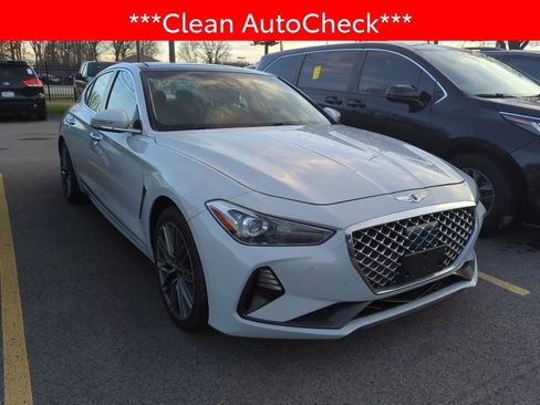 Used 2019 Genesis G70 2.0T Advanced w/ Elite Package image 3