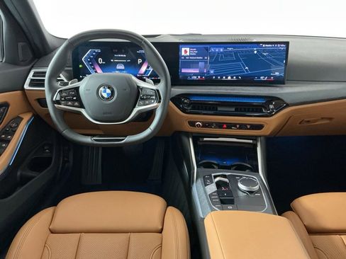 Certified 2025 BMW 330i Sedan w/ Premium Package RWD image 9