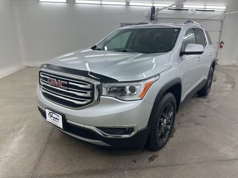Used 2018 GMC Acadia SLT image 5