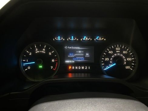 Used 2016 Ford F150 XLT w/ Equipment Group 302A Luxury image 16