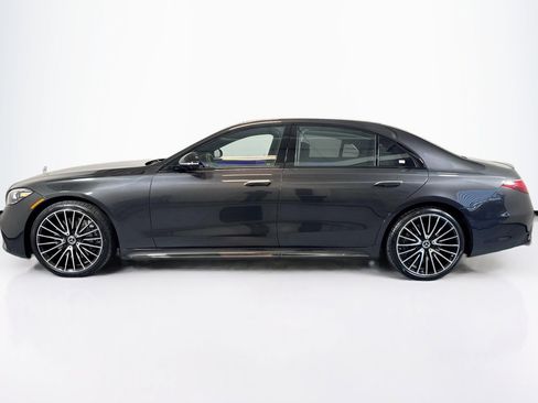 Certified 2023 Mercedes-Benz S 580 4MATIC Sedan image 8