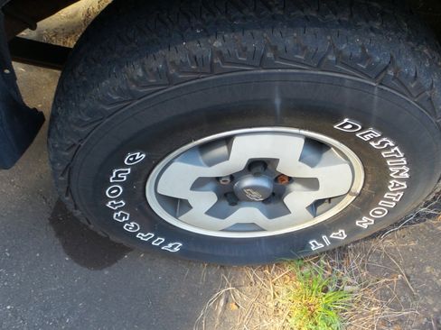 Used 2000 Chevrolet Blazer LS w/ LS Preferred Equipment Group image 15