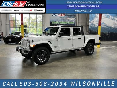 Used 2023 Jeep Gladiator Overland
