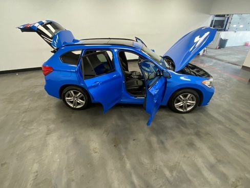 Used 2021 BMW X1 xDrive28i w/ Convenience Package AWD/4WD image 55