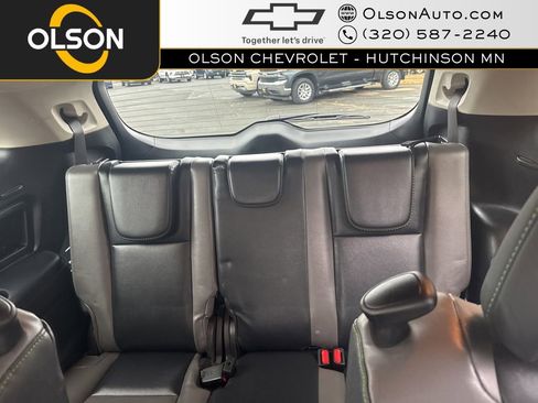 Used 2023 Subaru Ascent Onyx Edition Limited image 35