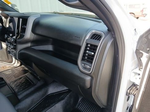 New 2026 RAM 3500 Tradesman w/ Chrome Appearance Group A AWD/4WD image 24