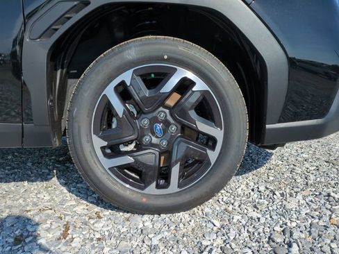 New 2026 Subaru Forester Limited AWD/4WD image 10
