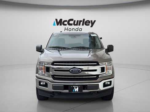 Used 2018 Ford F150 XLT w/ Trailer Tow Package AWD/4WD image 6