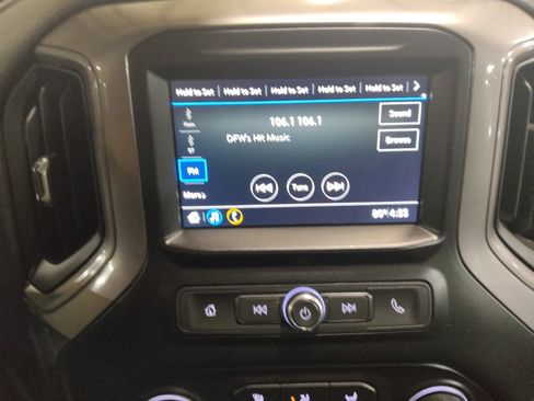 Used 2019 Chevrolet Silverado 1500 W/T w/ WT Safety Package RWD image 25