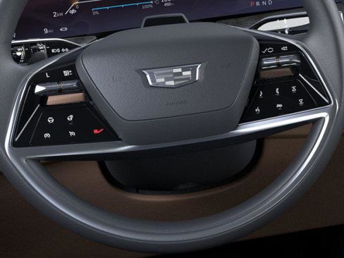 New 2025 Cadillac Escalade IQ Luxury 2 image 20