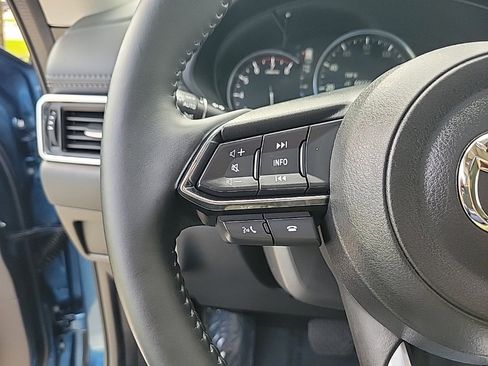 Used 2023 MAZDA CX-5 AWD 2.5 S w/ Premium Package image 19