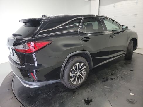 Used 2020 Lexus RX 350L Premium w/ Premium Package AWD/4WD image 9