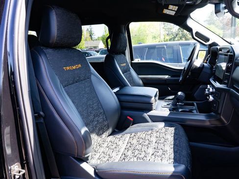 Used 2025 Ford F150 Tremor w/ Mobile Office Package AWD/4WD image 25