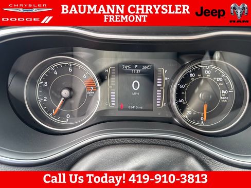 Used 2019 Jeep Cherokee Latitude w/ Popular Appearance Group FWD image 15