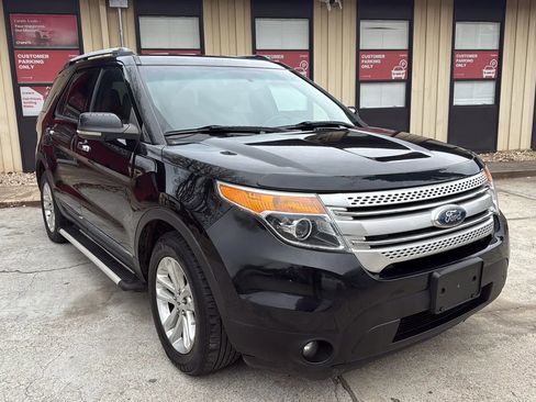 Used 2012 Ford Explorer XLT image 1