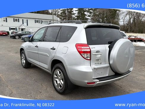 Used 2011 Toyota RAV4 4WD w/ Base L4 Extra Value Pkg image 5