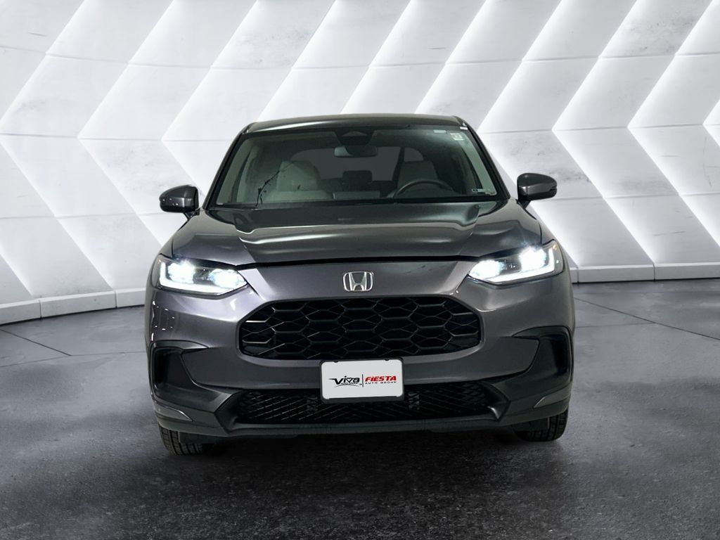 Used 2026 Honda HR-V LX image 2