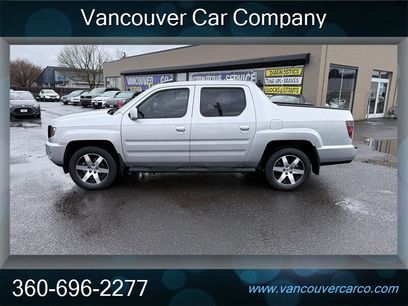 Used 2014 Honda Ridgeline SE