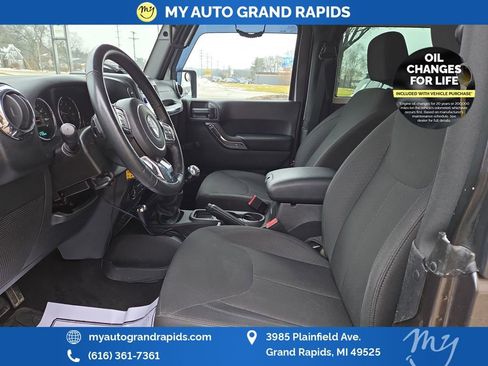 Used 2016 Jeep Wrangler Sport w/ Quick Order Package 23S image 18