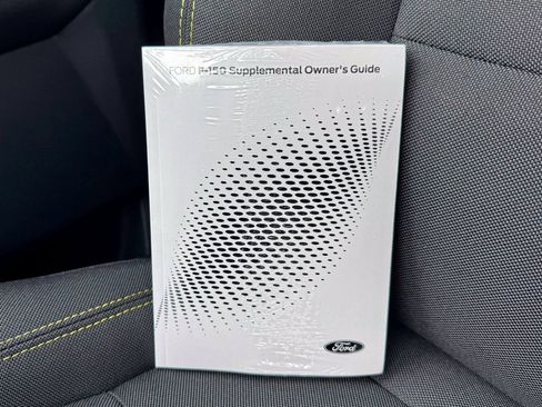 Used 2025 Ford F150 STX w/ STX Black Appearance Package image 29