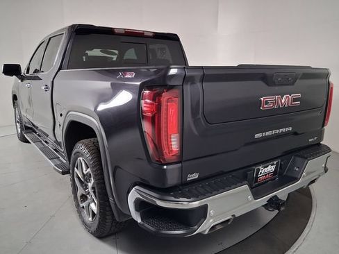 Certified 2024 GMC Sierra 1500 SLT w/ SLT Premium Plus Package AWD/4WD image 6