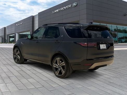 New 2026 Land Rover Discovery Limited Edition AWD/4WD image 3