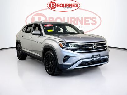 Used 2023 Volkswagen Atlas Cross Sport SE w/ Panoramic Sunroof Package