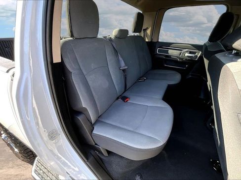Used 2019 RAM 2500 Big Horn AWD/4WD image 28